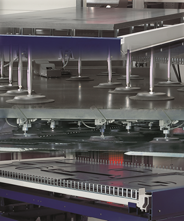 laser automation