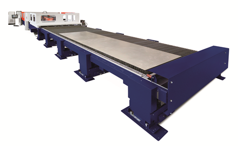 Long laser