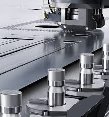 shearing and CNC Punching